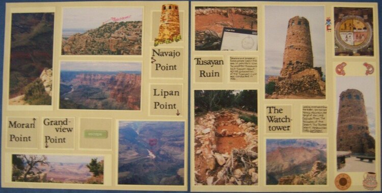 Grand Canyon - The Watchtower