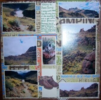 Grand Canyon - Hike to Bass Camp