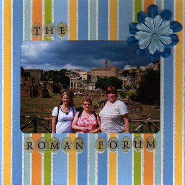 The Roman Forum