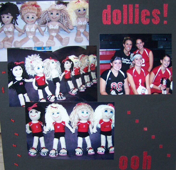 Volley Dollies