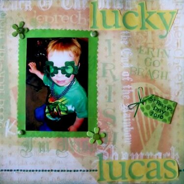 Lucky Lucas