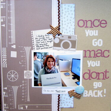 Once You Go Mac You Don&#039;t Go Back!