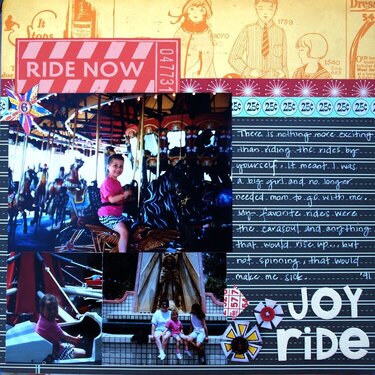 Joy ride