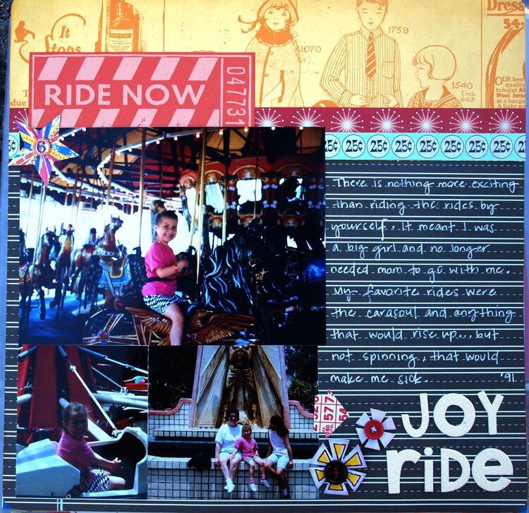 Joy ride