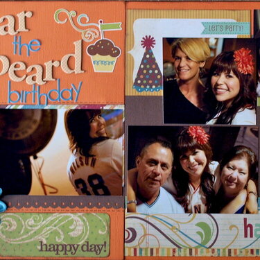 Fear the Beard Birthday! pg 1-2