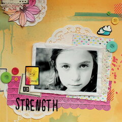 Strength *Punky Sprouts*
