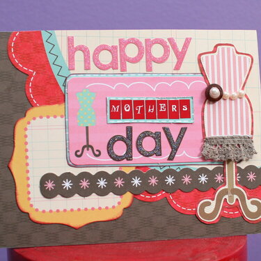 Happy Mother&#039;s Day Card *MLS*
