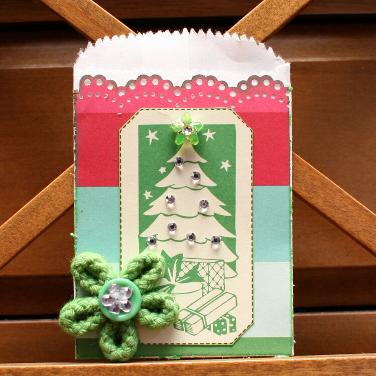Giftcard Envelope *Creative Charms*
