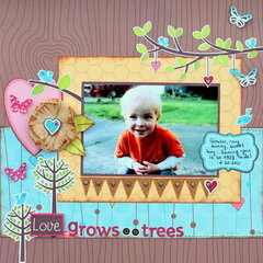 Love Grows on Trees *Punky Sprouts*