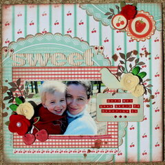 SWEET *Paper Loveleis May Kit*