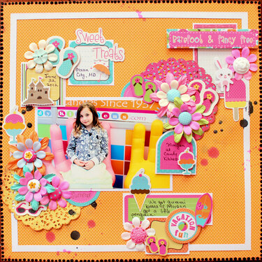 Sweet Treats *Imaginisce*