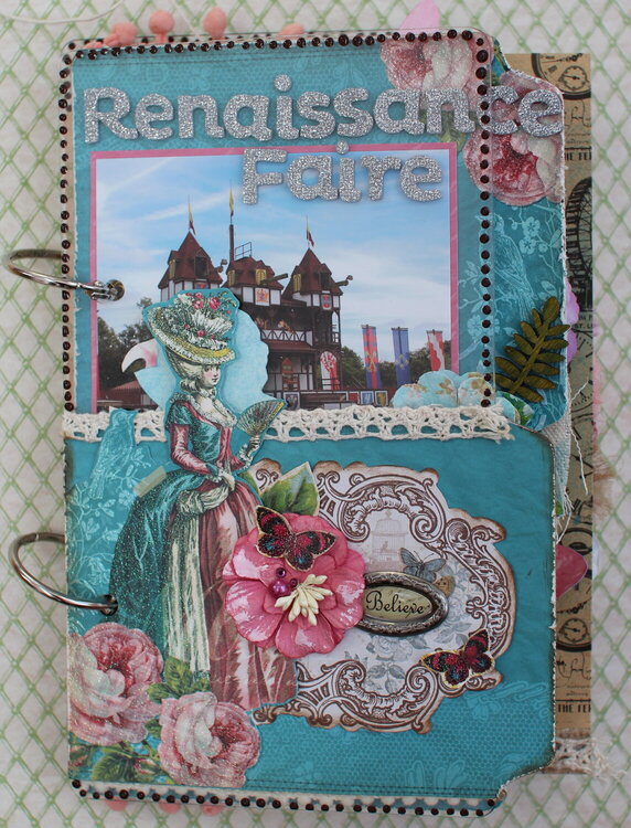 Renaissance Faire Mini Album