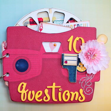 10 Questions Mini Album *BoBunny*