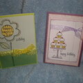 Birthday Cards-Set 1