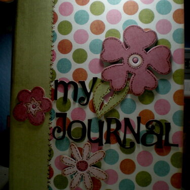 My Flower Journal