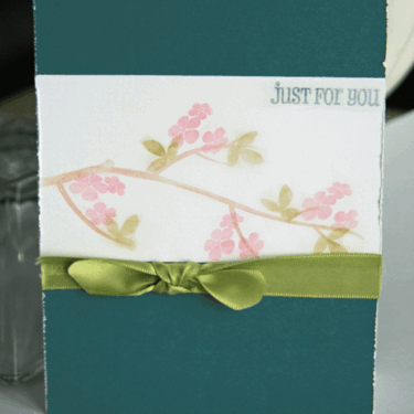 A muse Studio Stamps - Chalked