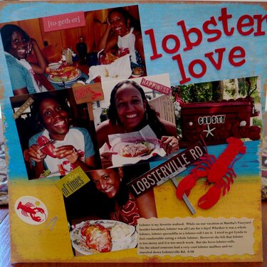 Lobster Love