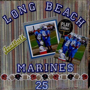 Long Beach Marines