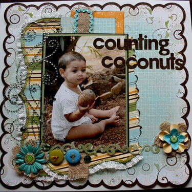 COUNTING COCONUTS