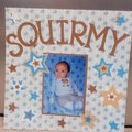 squirmy