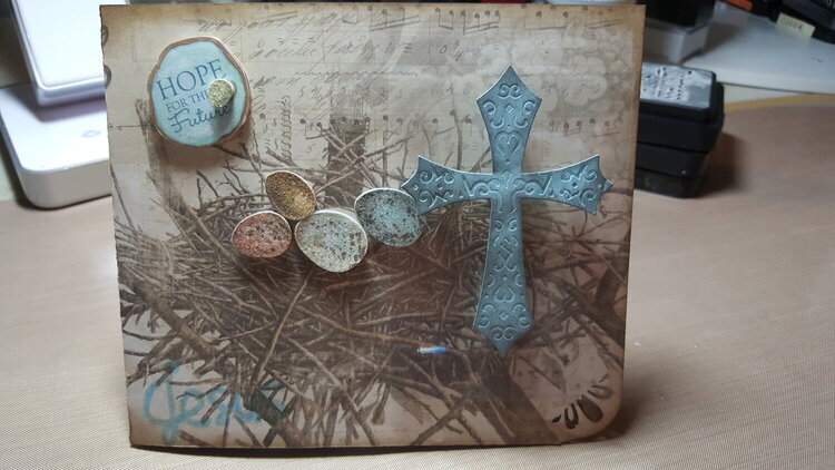 Easter Cross
