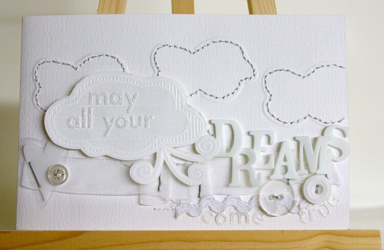 may all your dreams come true