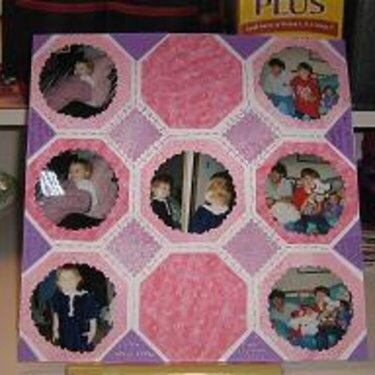 PATCHWORK PAGE