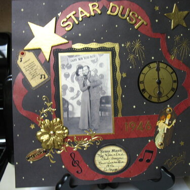 &quot;Star Dust&quot;