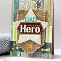 Dad "Hero" Card
