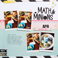 Math & Minions