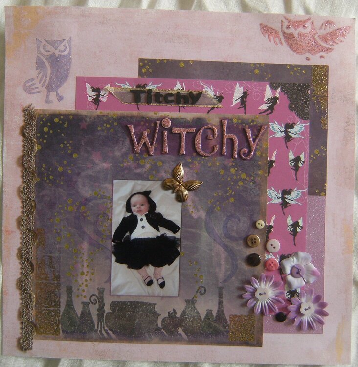 Titchy Witchy