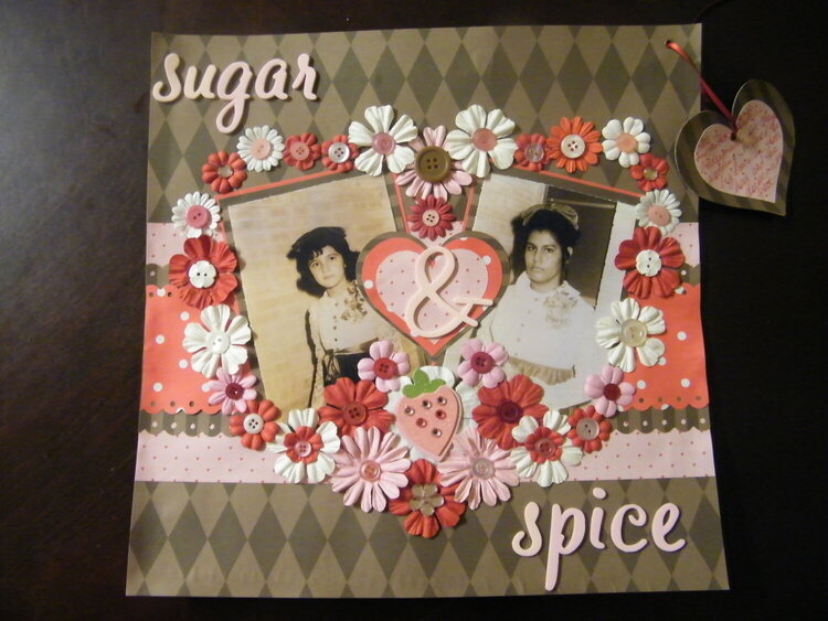sugar &amp; spice
