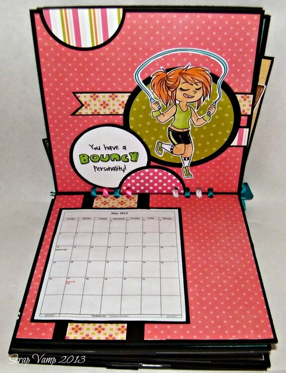 May 2013 ~Simply B Stamps~
