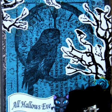 All Hallows Eve ~Scraps of Darkness~ Day 22