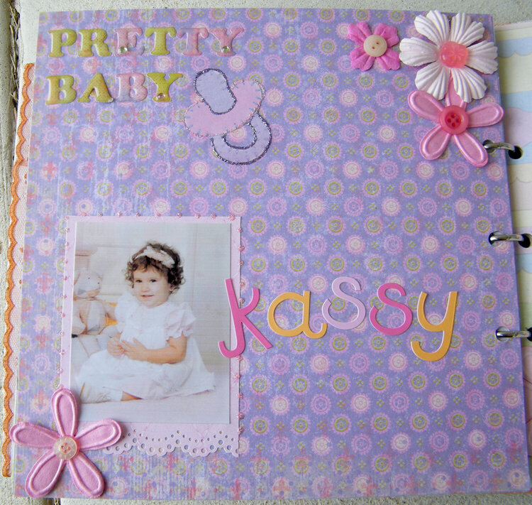 Gift Album page 8