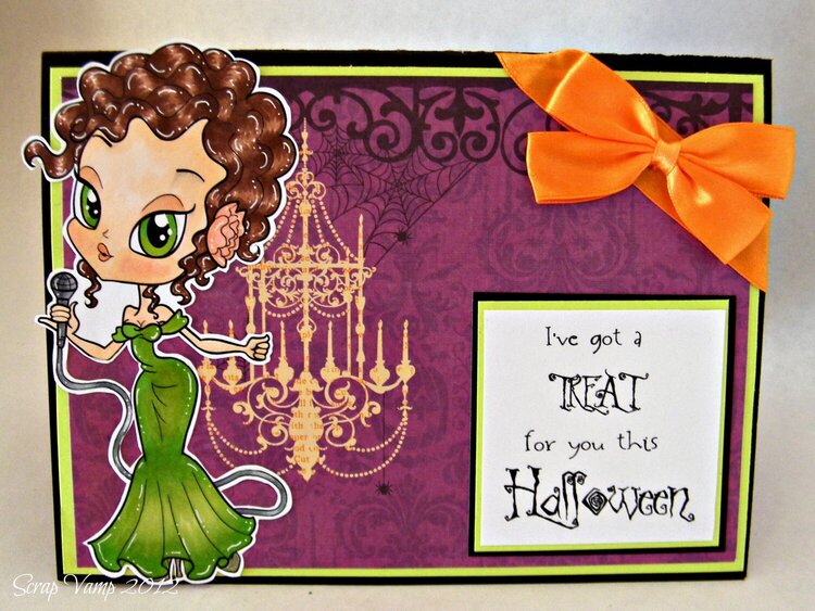 A Treat For You ~Simply B Stamps~