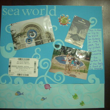 Sea World S.A.