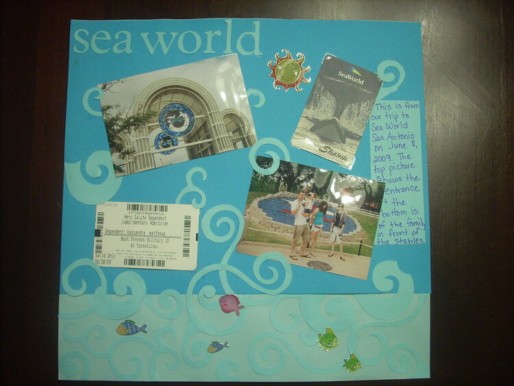 Sea World S.A.