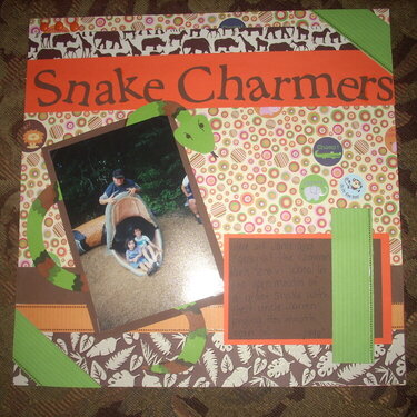 Snake Charmers