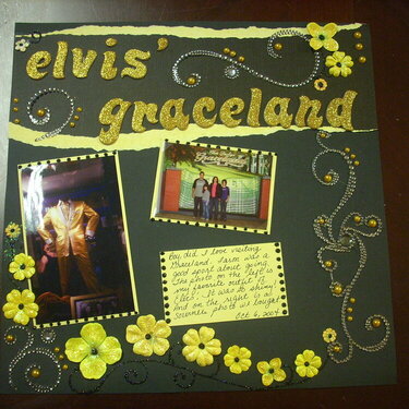 Elvis&#039; Graceland