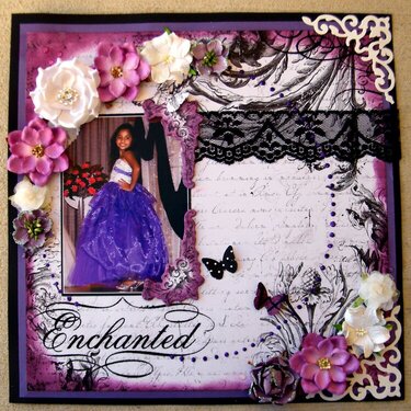 Enchanted ~Scraps of Darkness~