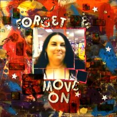 Forget & Move On ~Punky Scraps~