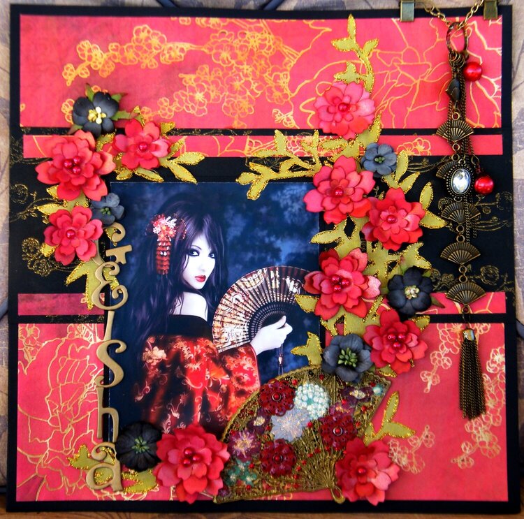 Geisha ~Scraps of Darkness~