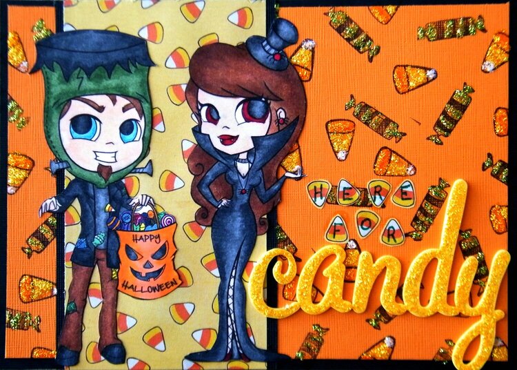 Here For Candy - Day 2