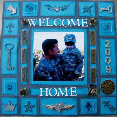 WelcomeHome