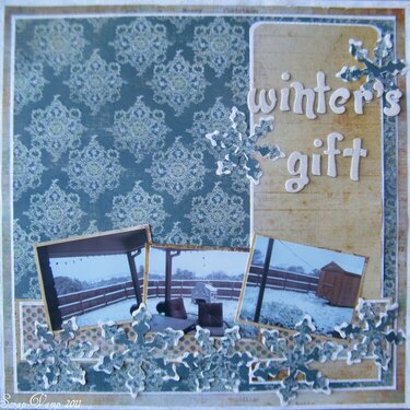 Winter&#039;s Gift