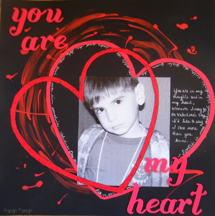 You Are My Heart