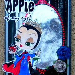 You're the Apple of my Eye ~Simply B Stamps~