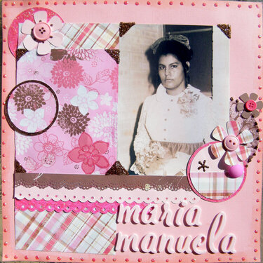 Maria Manuela
