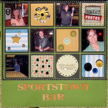 Sportstown Bar